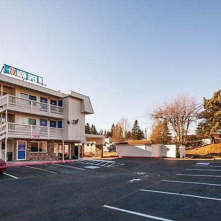 Motel 6-Bremerton, Wa Dış mekan fotoğraf