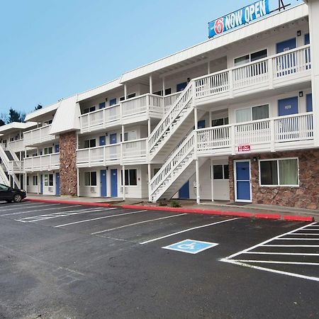 Motel 6-Bremerton, Wa Dış mekan fotoğraf