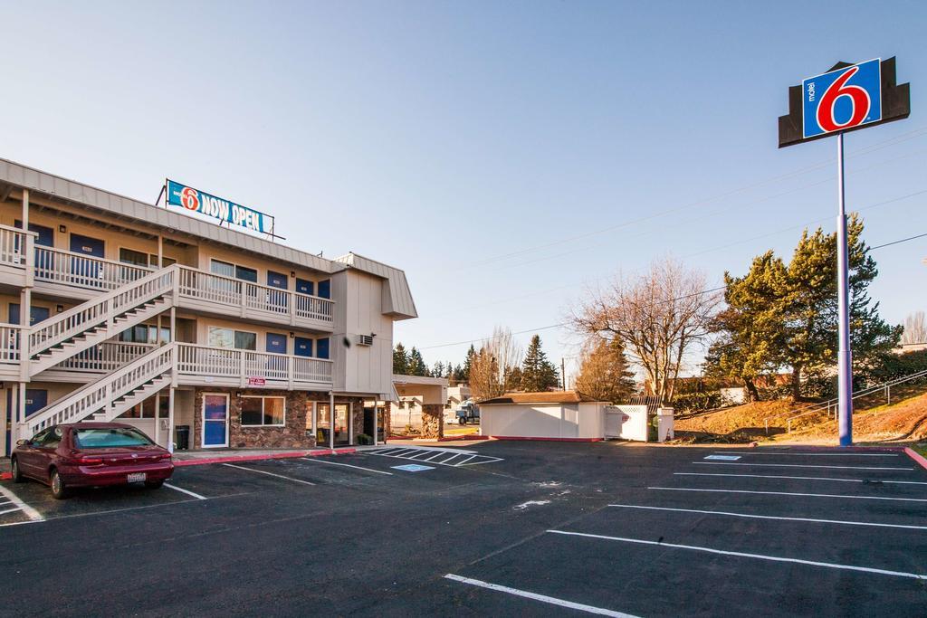 Motel 6-Bremerton, Wa Dış mekan fotoğraf