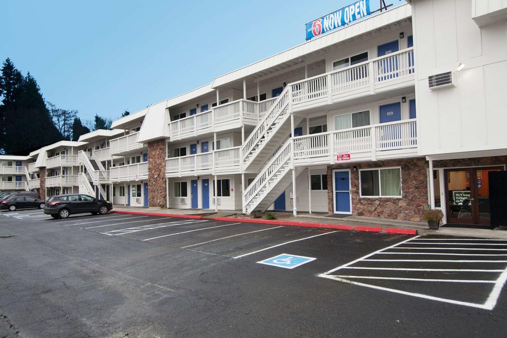 Motel 6-Bremerton, Wa Dış mekan fotoğraf