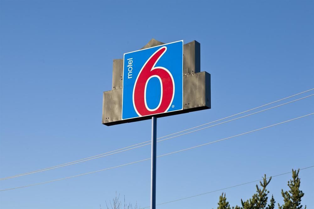 Motel 6-Bremerton, Wa Dış mekan fotoğraf